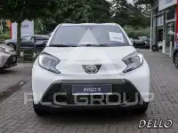 2025 Toyota AYGO