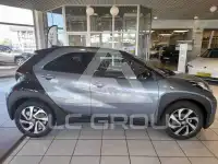 2025 Toyota AYGO