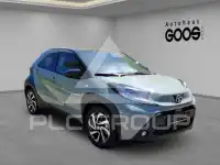 2025 Toyota AYGO