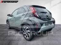 2025 Toyota AYGO