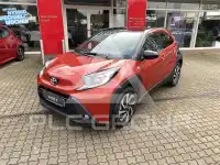 2025 Toyota AYGO