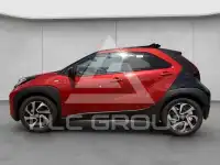 2025 Toyota AYGO