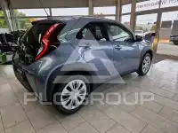 2025 Toyota AYGO