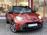 2025 Toyota AYGO