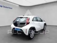 2025 Toyota AYGO