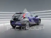 2025 Toyota AYGO