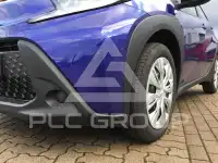2025 Toyota AYGO