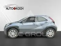 2025 Toyota AYGO