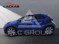 2025 Toyota AYGO