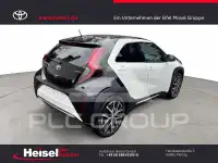 2025 Toyota AYGO
