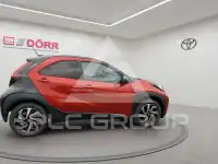 2025 Toyota AYGO