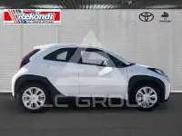 2025 Toyota AYGO