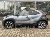 2025 Toyota AYGO