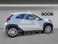 2025 Toyota AYGO