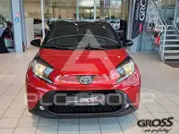 2025 Toyota AYGO