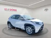2025 Toyota AYGO