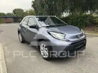 2025 Toyota AYGO
