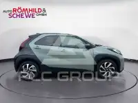 2025 Toyota AYGO