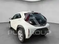2025 Toyota AYGO