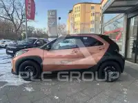 2025 Toyota AYGO