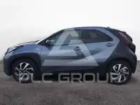 2025 Toyota AYGO