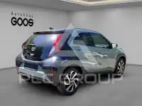 2025 Toyota AYGO