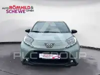 2025 Toyota AYGO