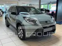 2025 Toyota AYGO
