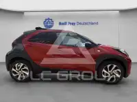 2025 Toyota AYGO