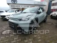 2025 Toyota AYGO