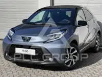 2025 Toyota AYGO