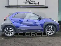 2025 Toyota AYGO