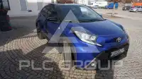 2025 Toyota AYGO