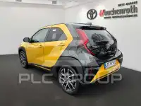 2025 Toyota AYGO