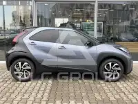 2025 Toyota AYGO