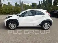 2025 Toyota AYGO