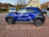 2025 Toyota AYGO