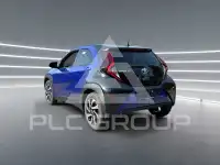 2025 Toyota AYGO