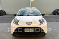 2025 Toyota AYGO