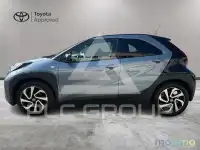 2025 Toyota AYGO