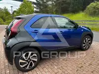 2025 Toyota AYGO