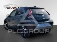 2025 Toyota AYGO