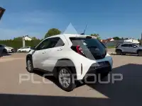 2025 Toyota AYGO