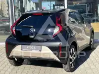 2025 Toyota AYGO