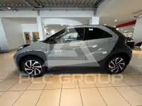2025 Toyota AYGO