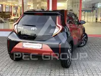 2025 Toyota AYGO