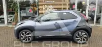 2025 Toyota AYGO