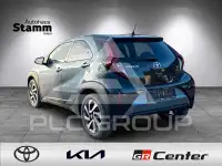 2025 Toyota AYGO