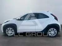 2025 Toyota AYGO