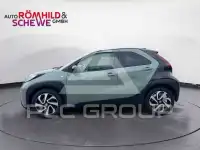 2025 Toyota AYGO